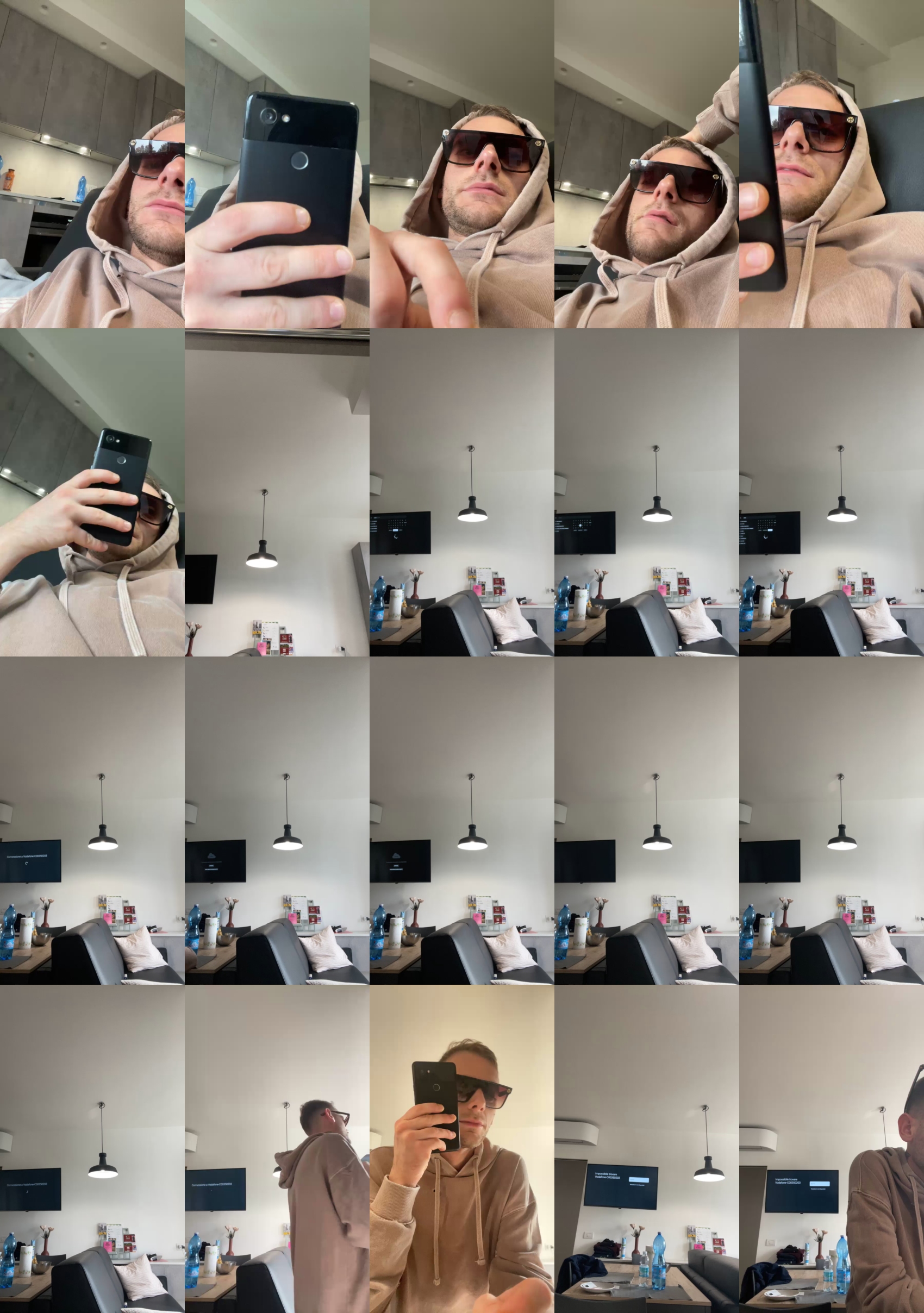 Locodice9  15-11-2023 Recorded Video playtime