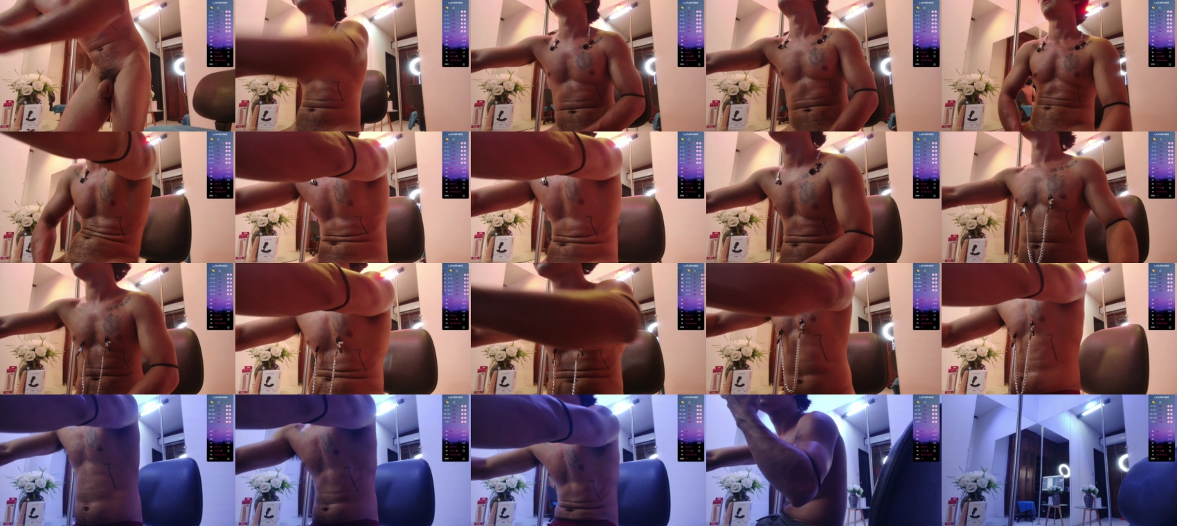 Lucca_x  15-11-2023 Recorded Video kinky