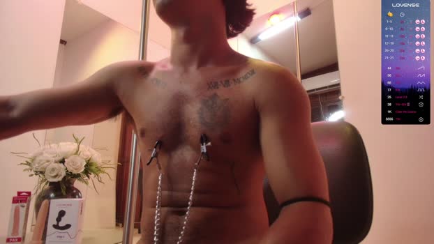 Lucca_x  15-11-2023 Recorded Video kinky