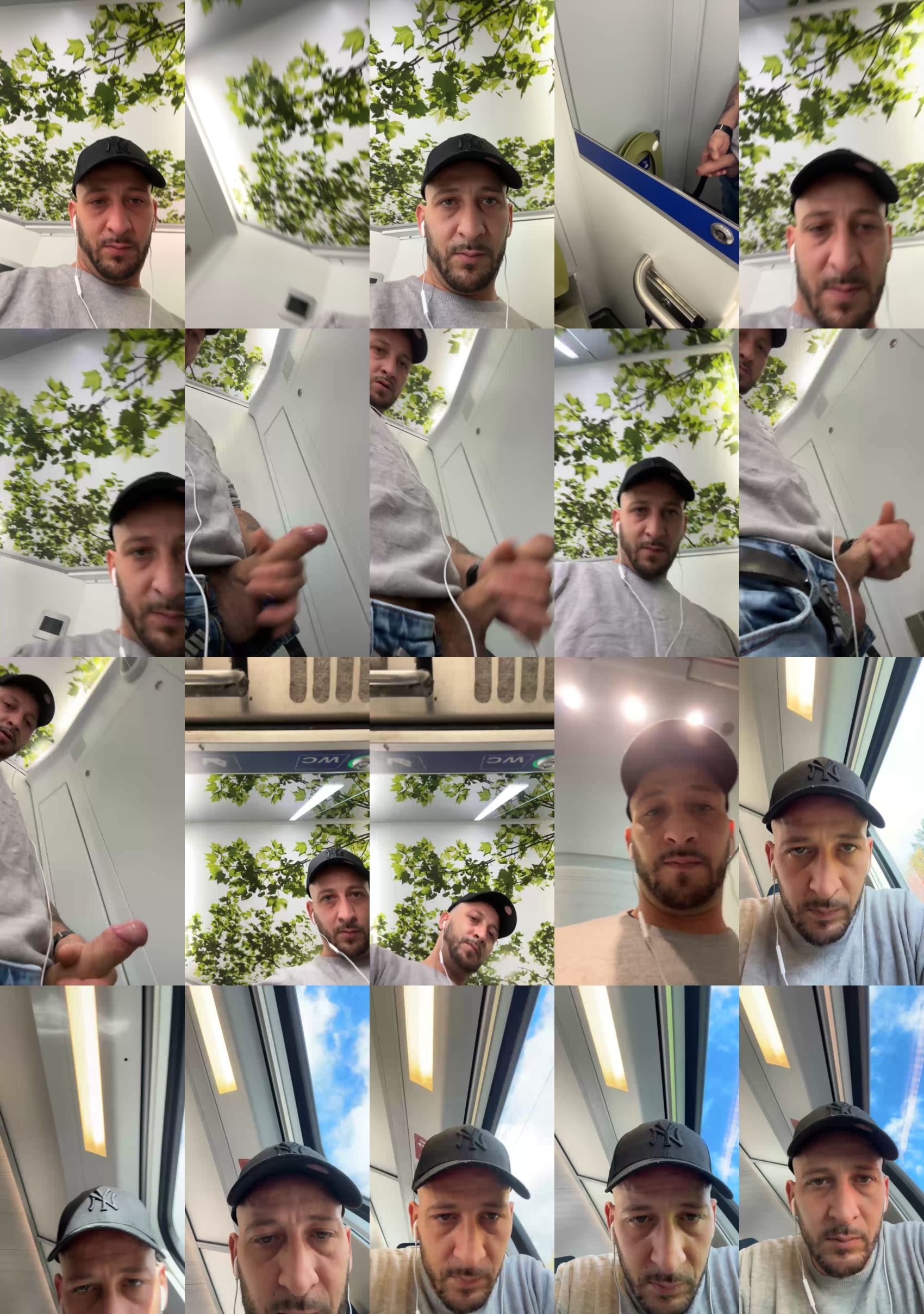 Mazzetta1988  15-11-2023 Recorded Video Webcam