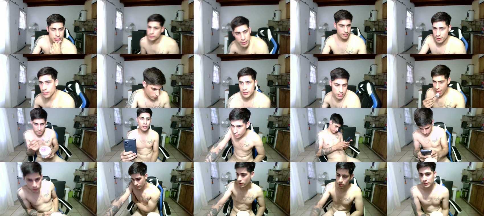 Pabloxx24  14-11-2023 Recorded Video Nude