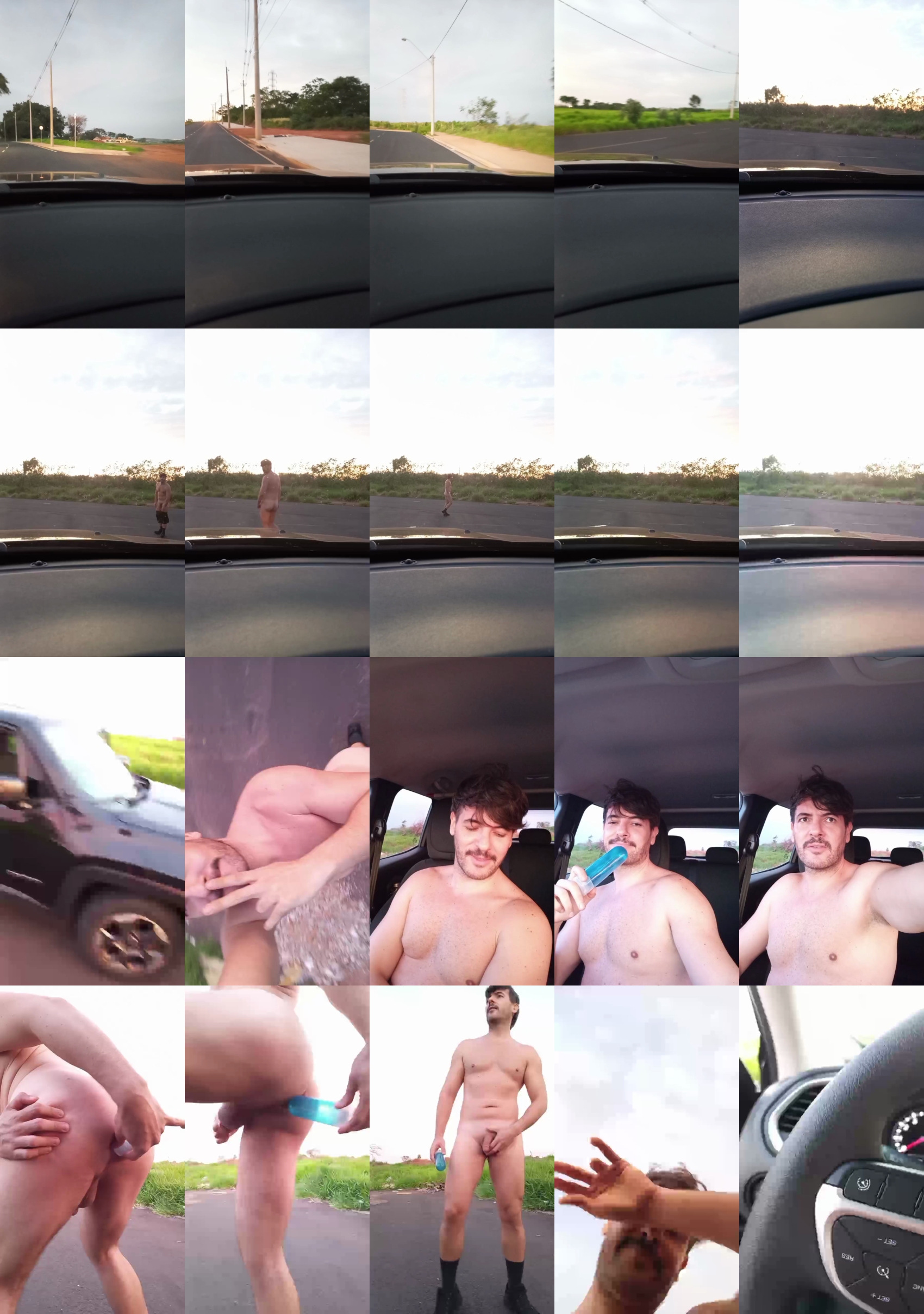PaulistaPutao  15-11-2023 Recorded Video kissing