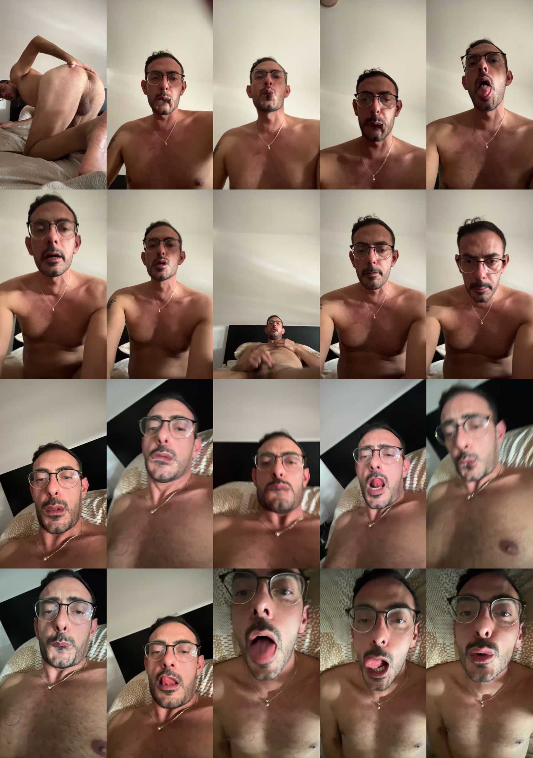 Scorpione87  15-11-2023 Recorded Video fuckher