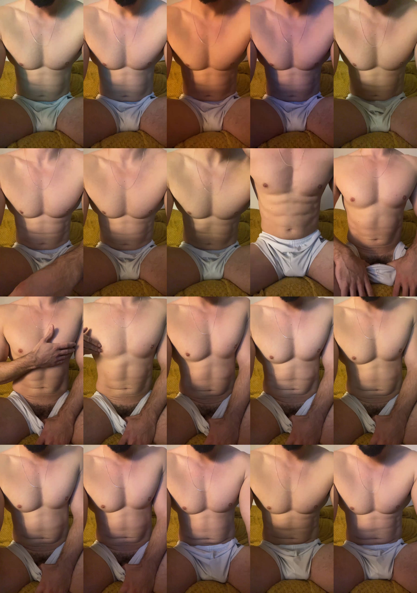 athlete456  15-11-2023 Recorded Video kink