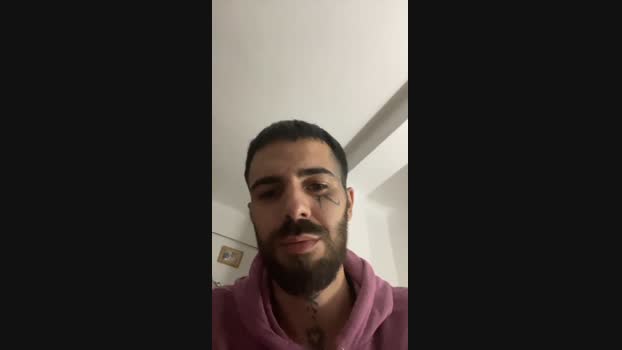 charlye_ink  14-11-2023 Recorded Video love