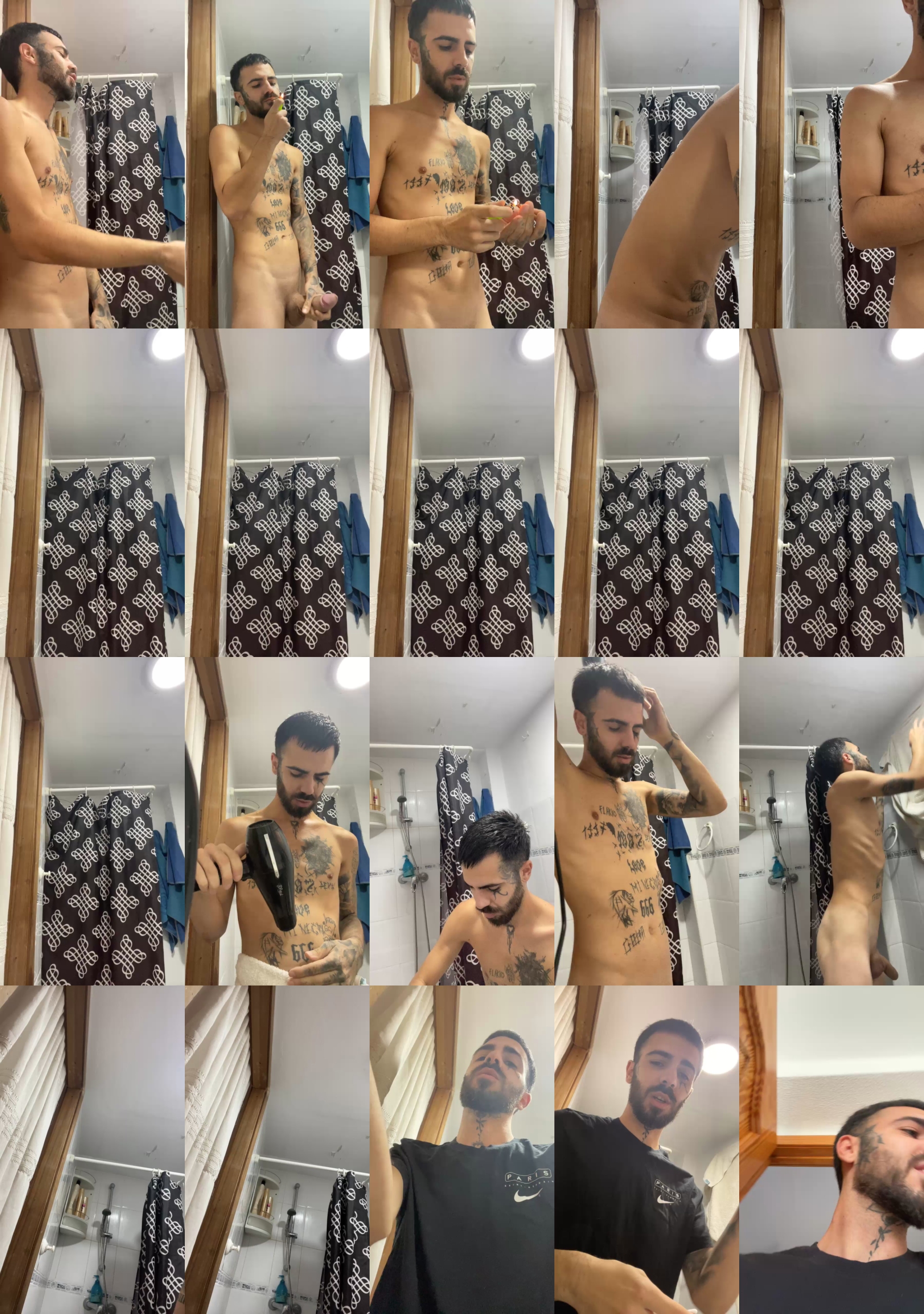 charlye_ink  15-11-2023 Recorded Video juicy