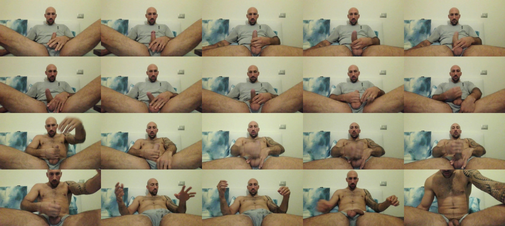 italianguy29xxx  14-11-2023 Recorded Video legs