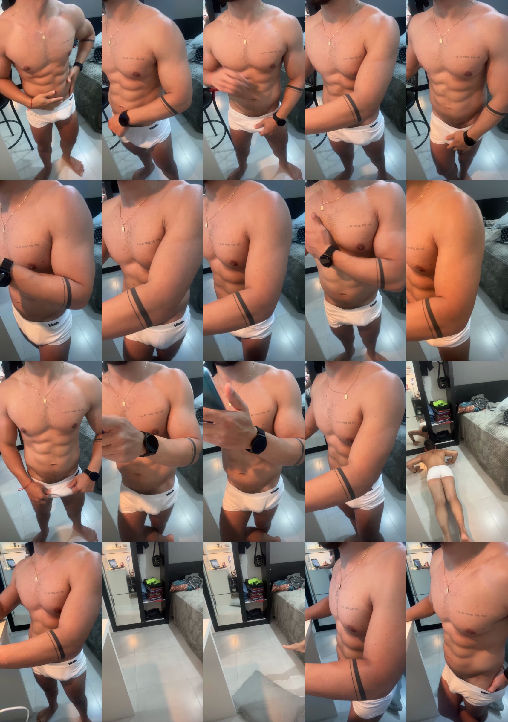 julianohot69  15-11-2023 Recorded Video spanking