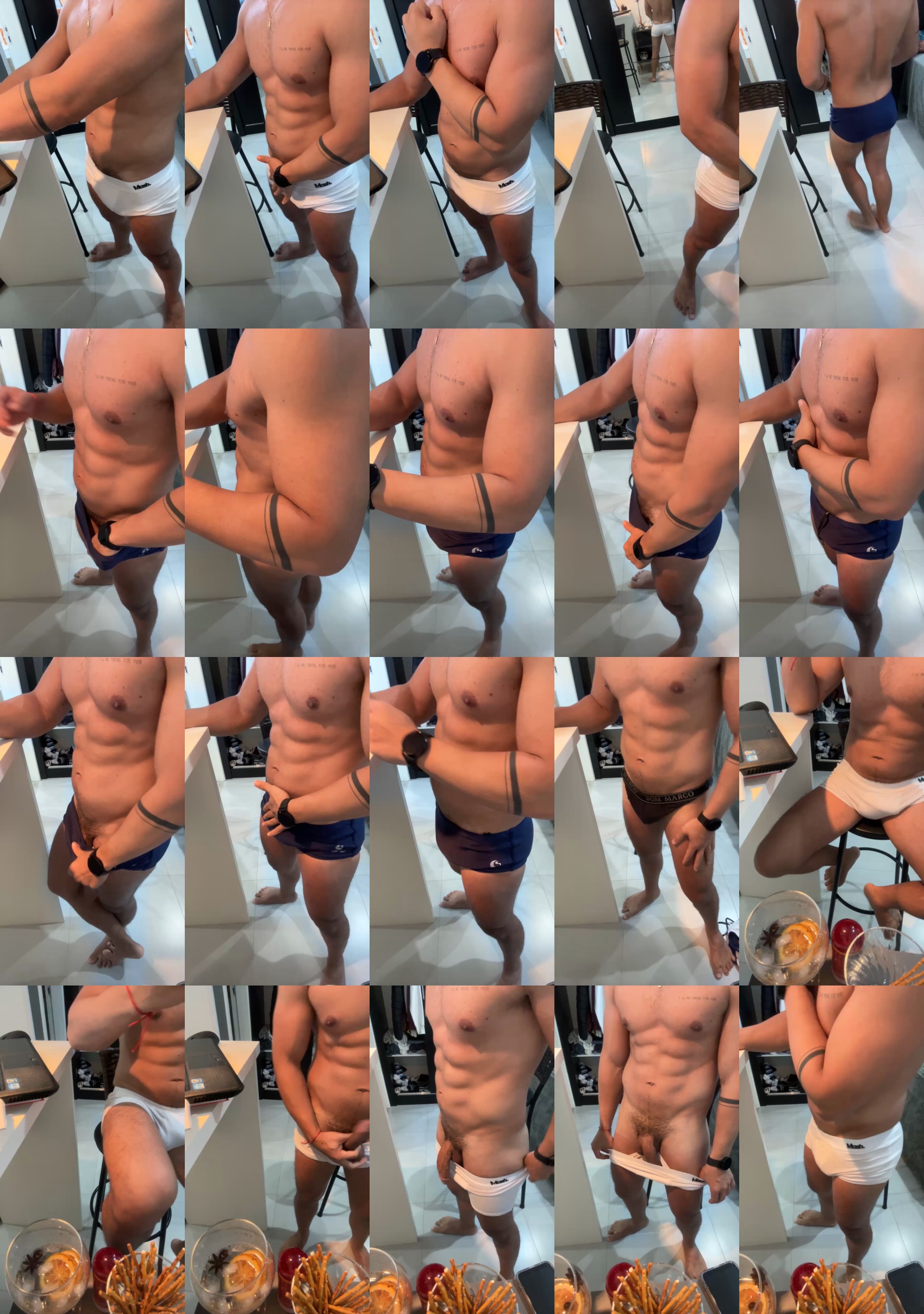 julianohot69  15-11-2023 Recorded Video Naked
