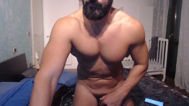 muscoloporco  14-11-2023 Recorded Video jackoff