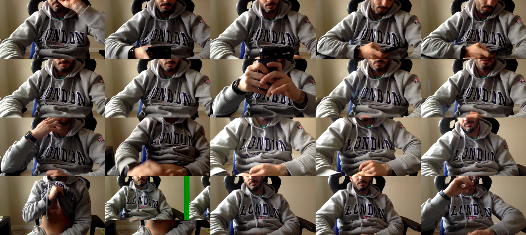 ray22xxx  15-11-2023 Recorded Video fuckass