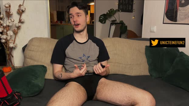 unicteinefun  15-11-2023 Recorded Video XXX