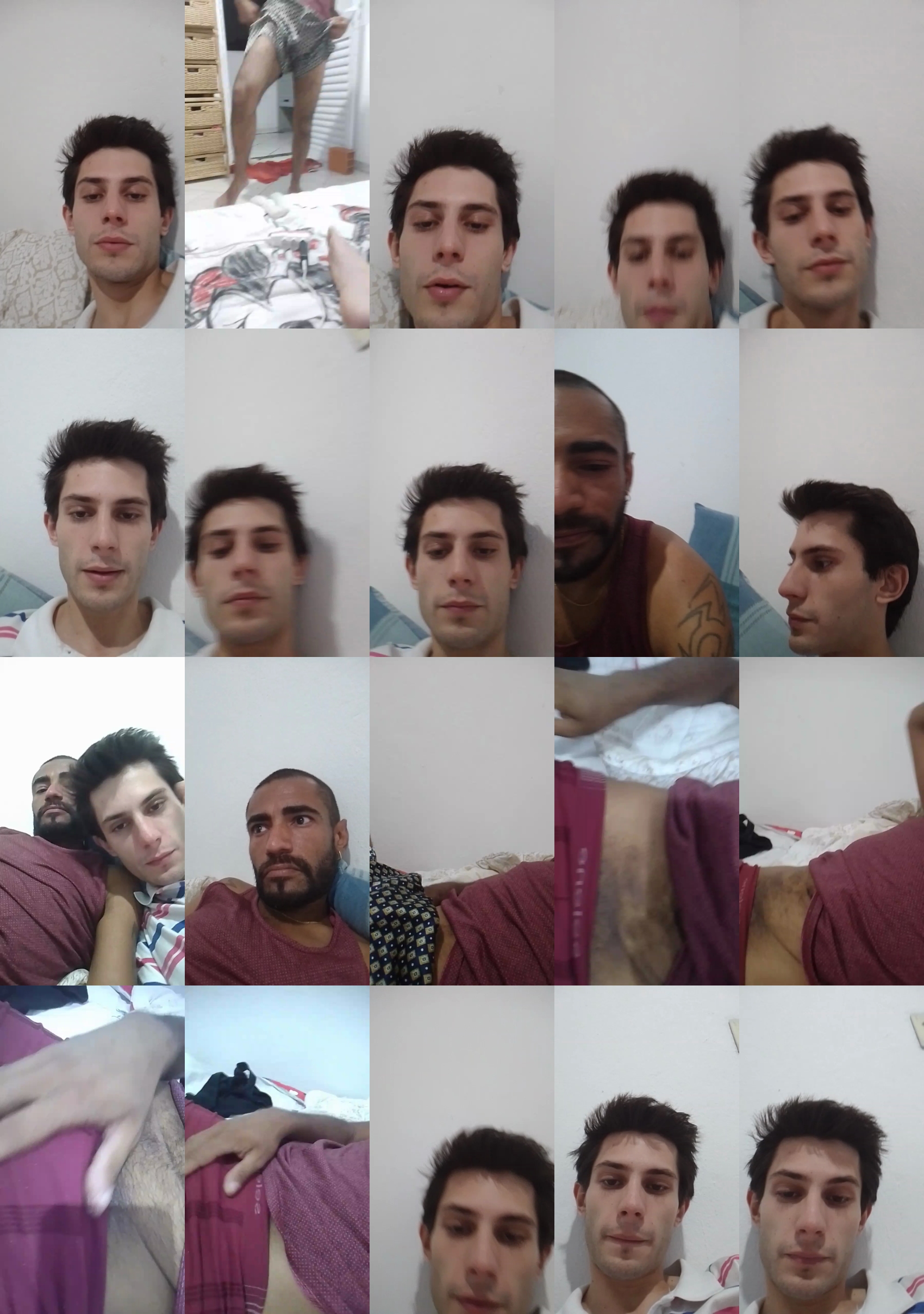 BlackandTwinkBR  16-11-2023 Recorded Video lick