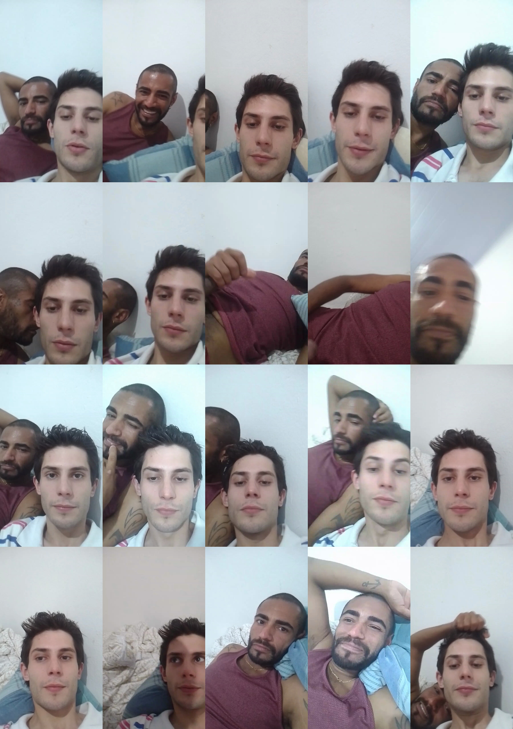 BlackandTwinkBR  16-11-2023 Recorded Video jackoff