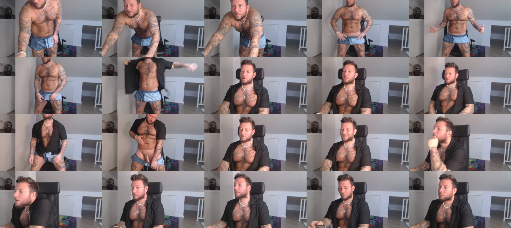 Davidshankbone  16-11-2023 Recorded Video sexy