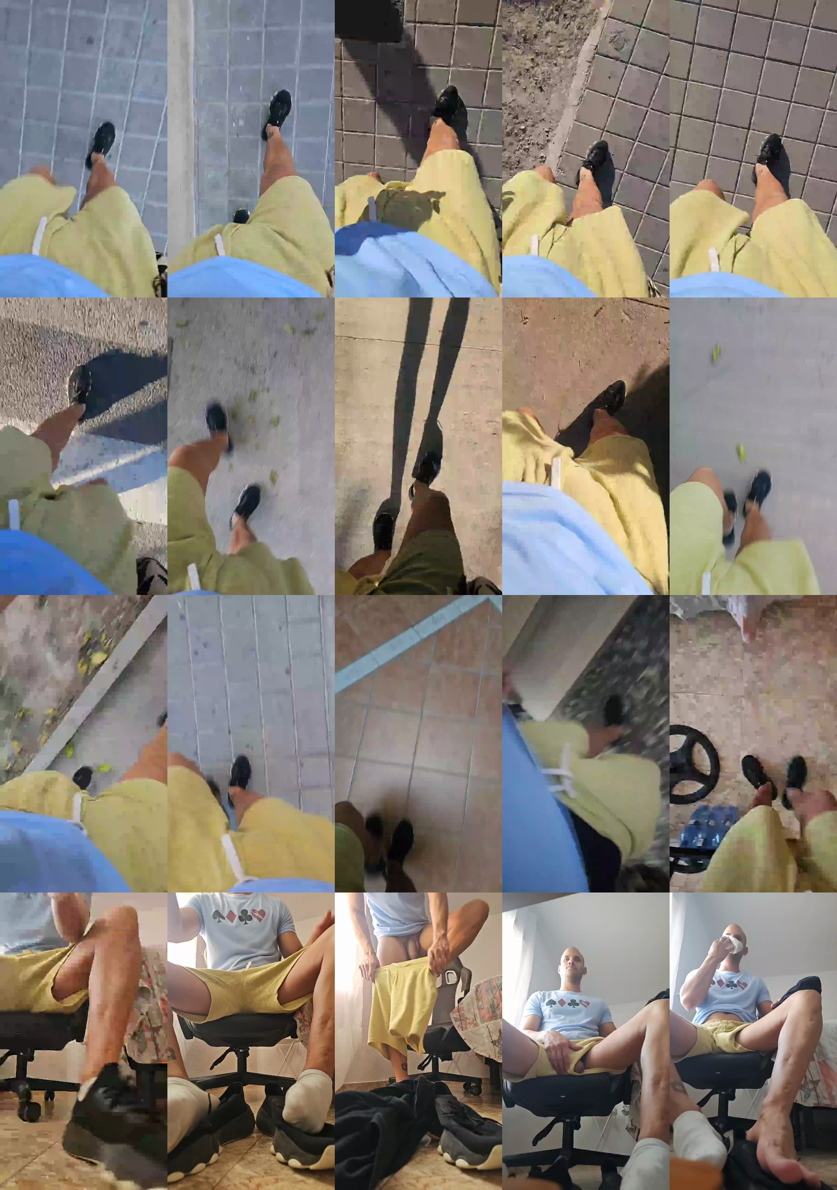 Flacode23cm  16-11-2023 Recorded Video naked