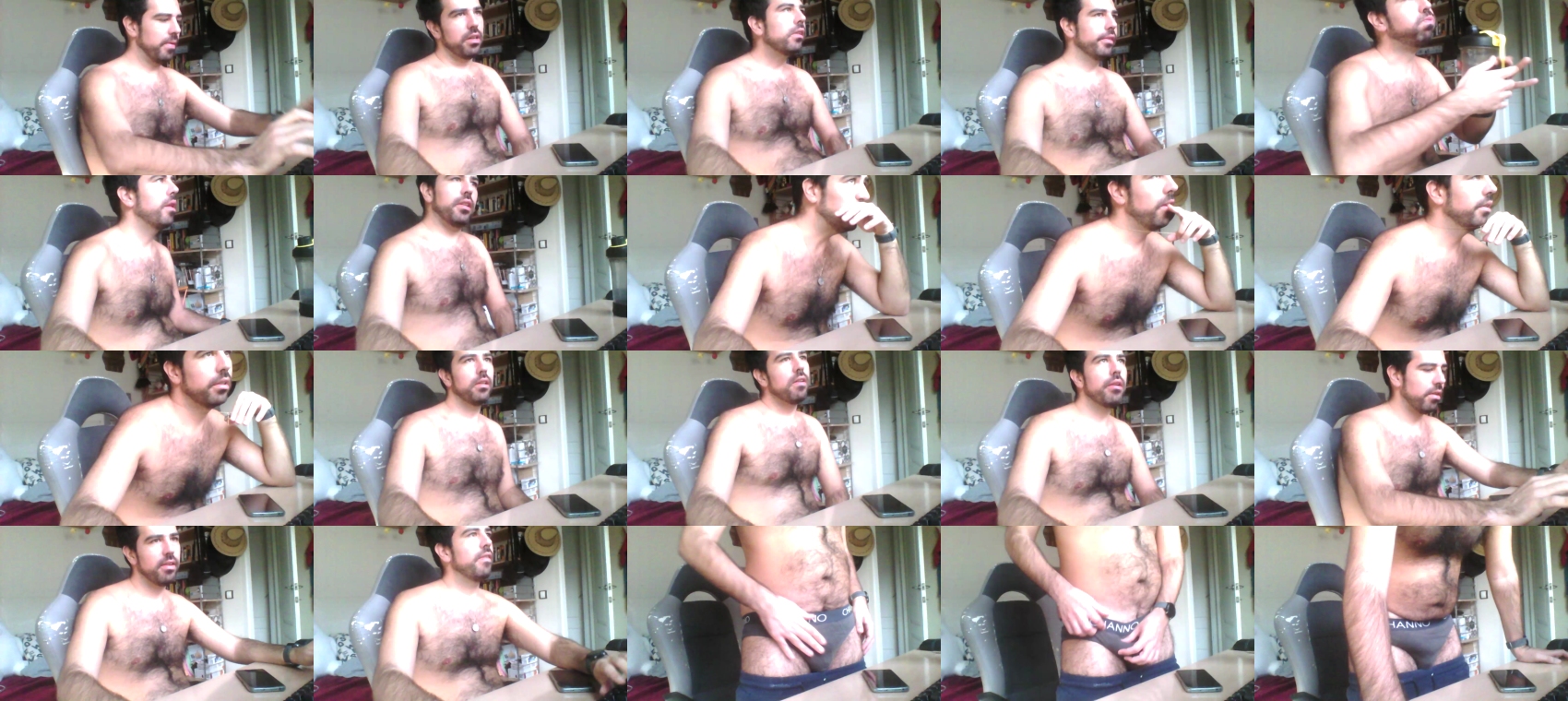 Galaudin  16-11-2023 Recorded Video play