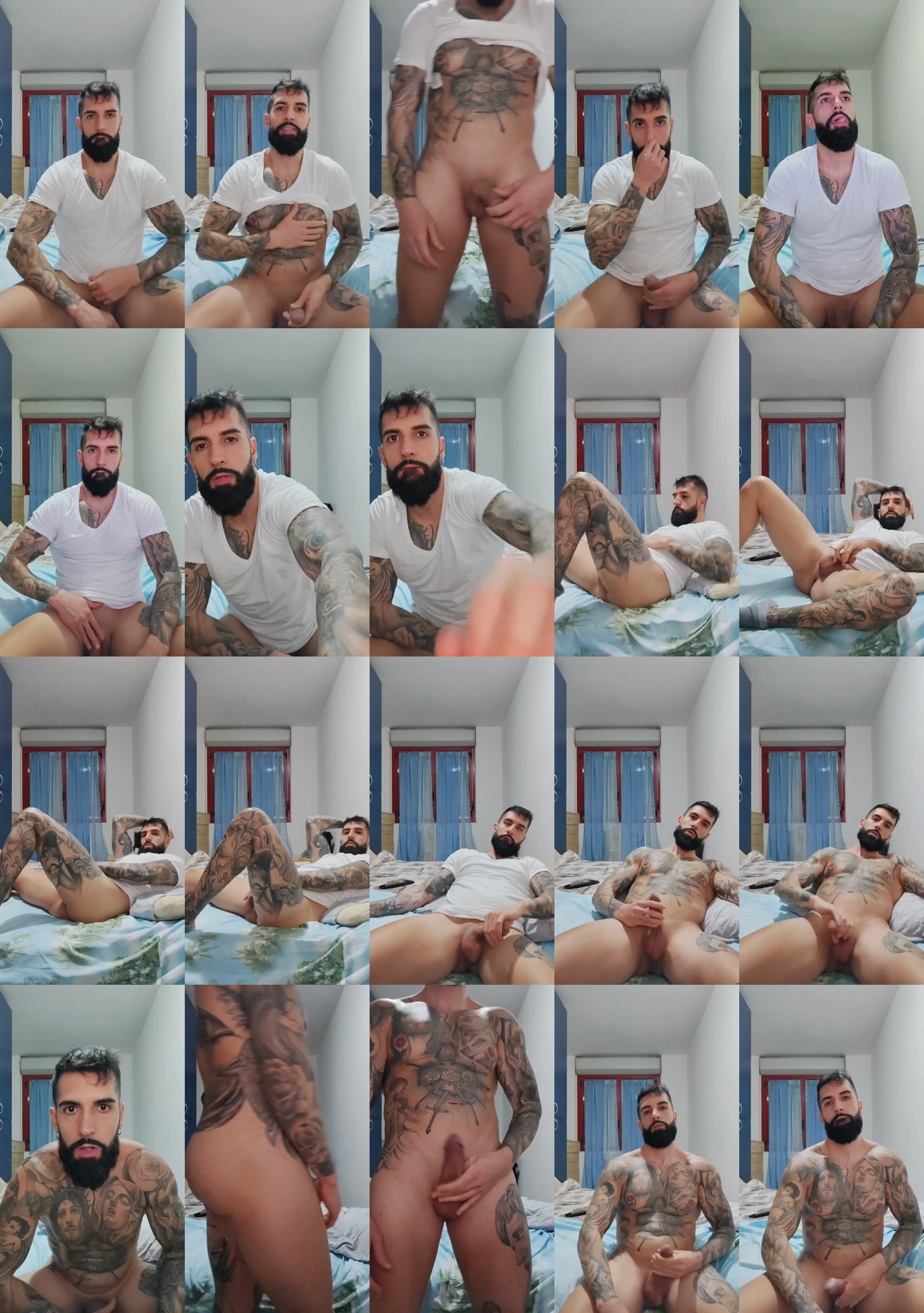 GioEltoro88  15-11-2023 Recorded Video Nude