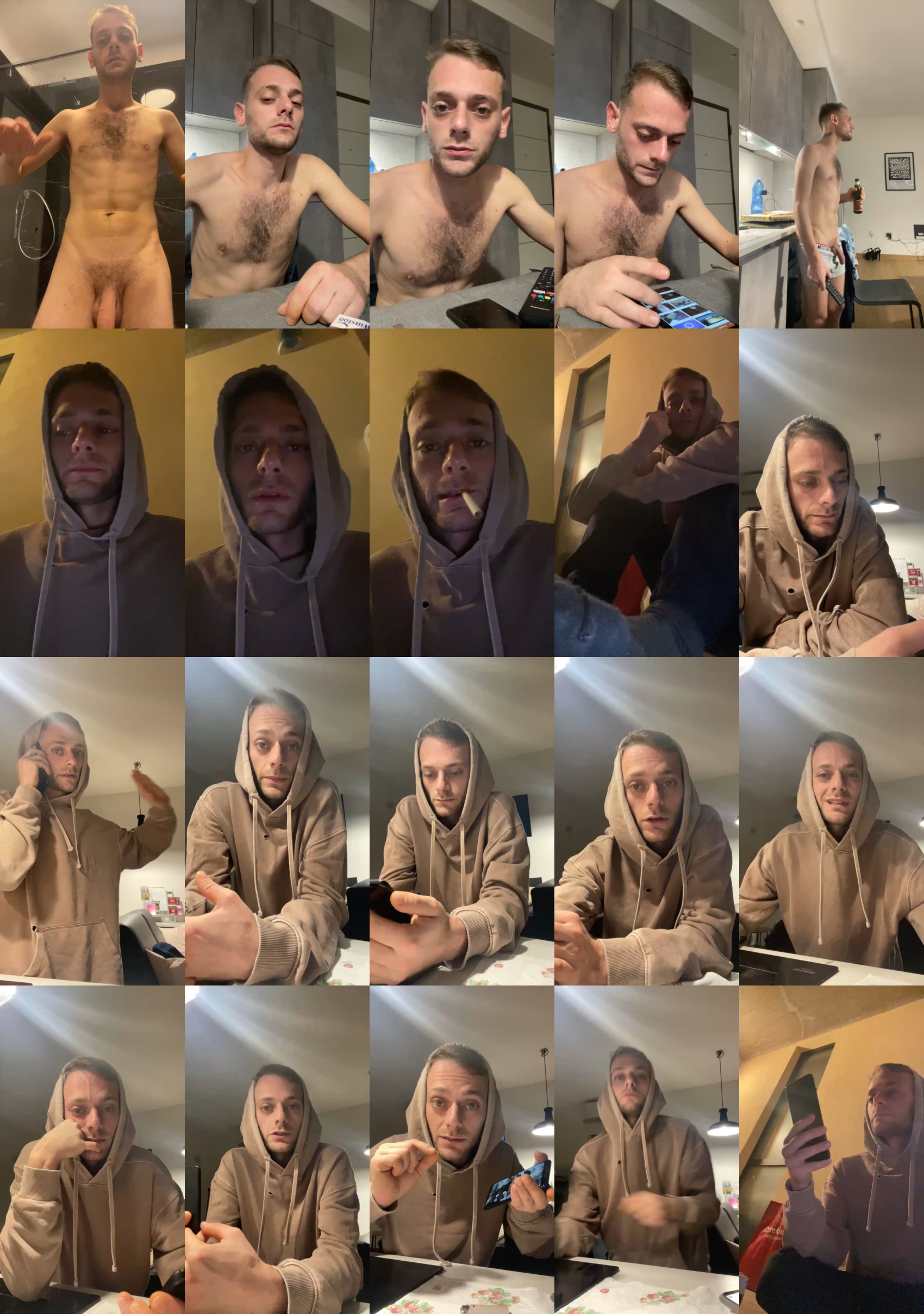 Locodice9  15-11-2023 Recorded Video fingering