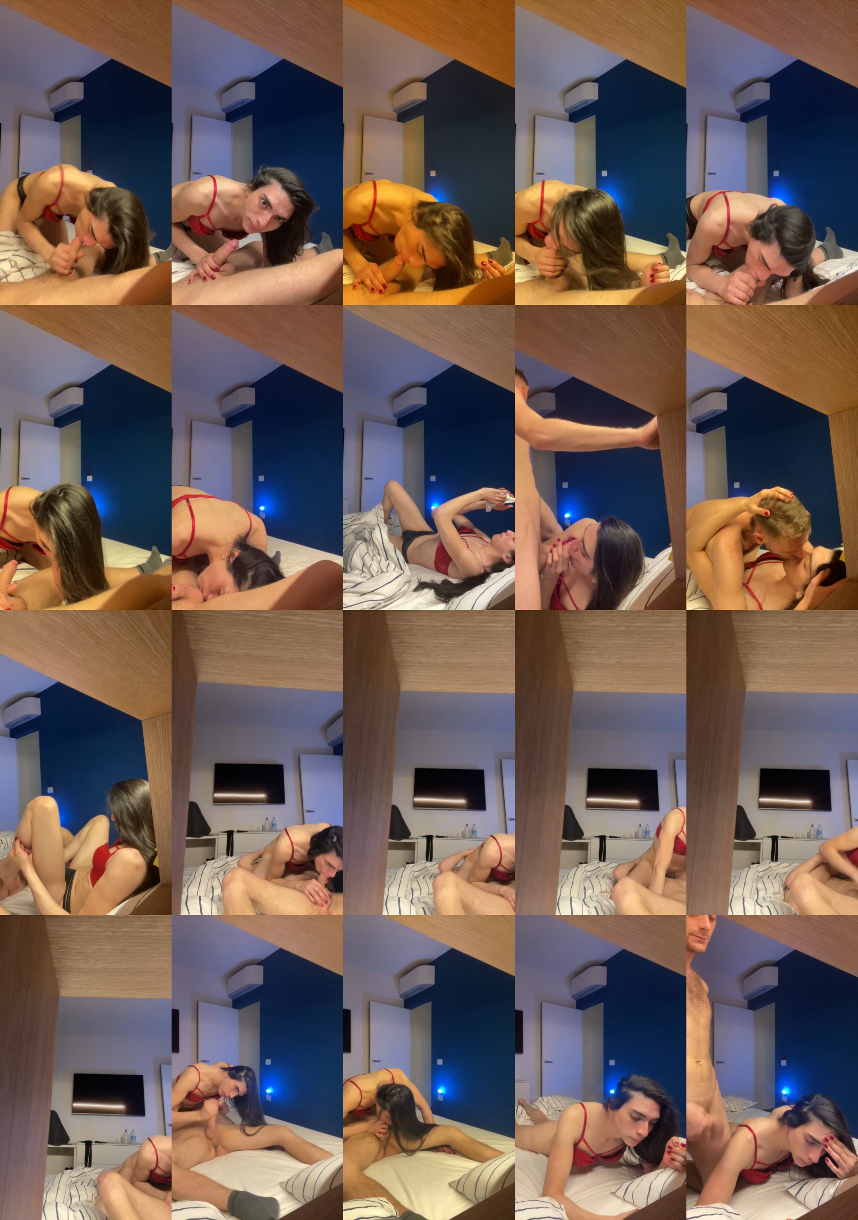 Locodice9  16-11-2023 Recorded Video jerking