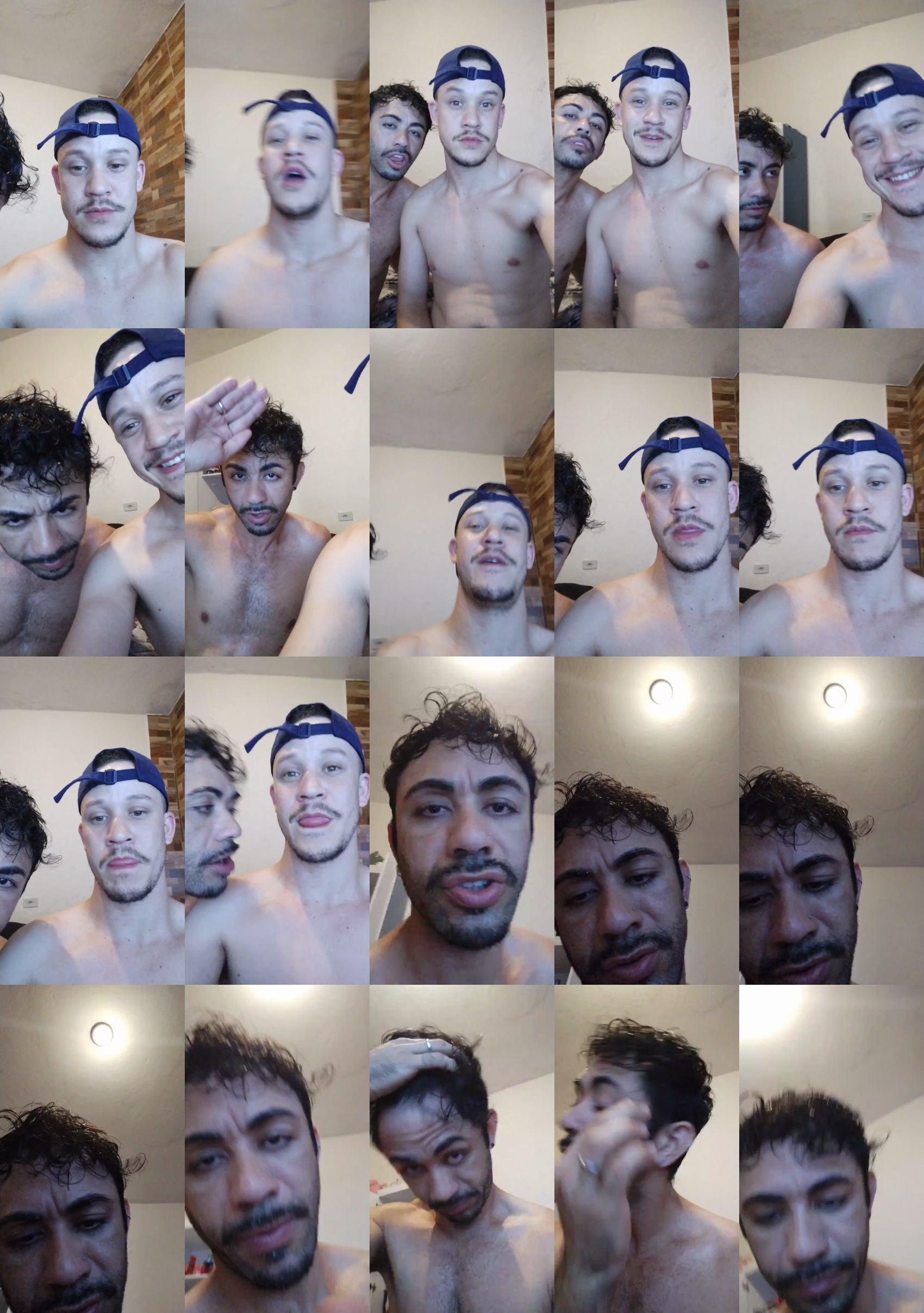 NicoEydam  15-11-2023 Recorded Video suck