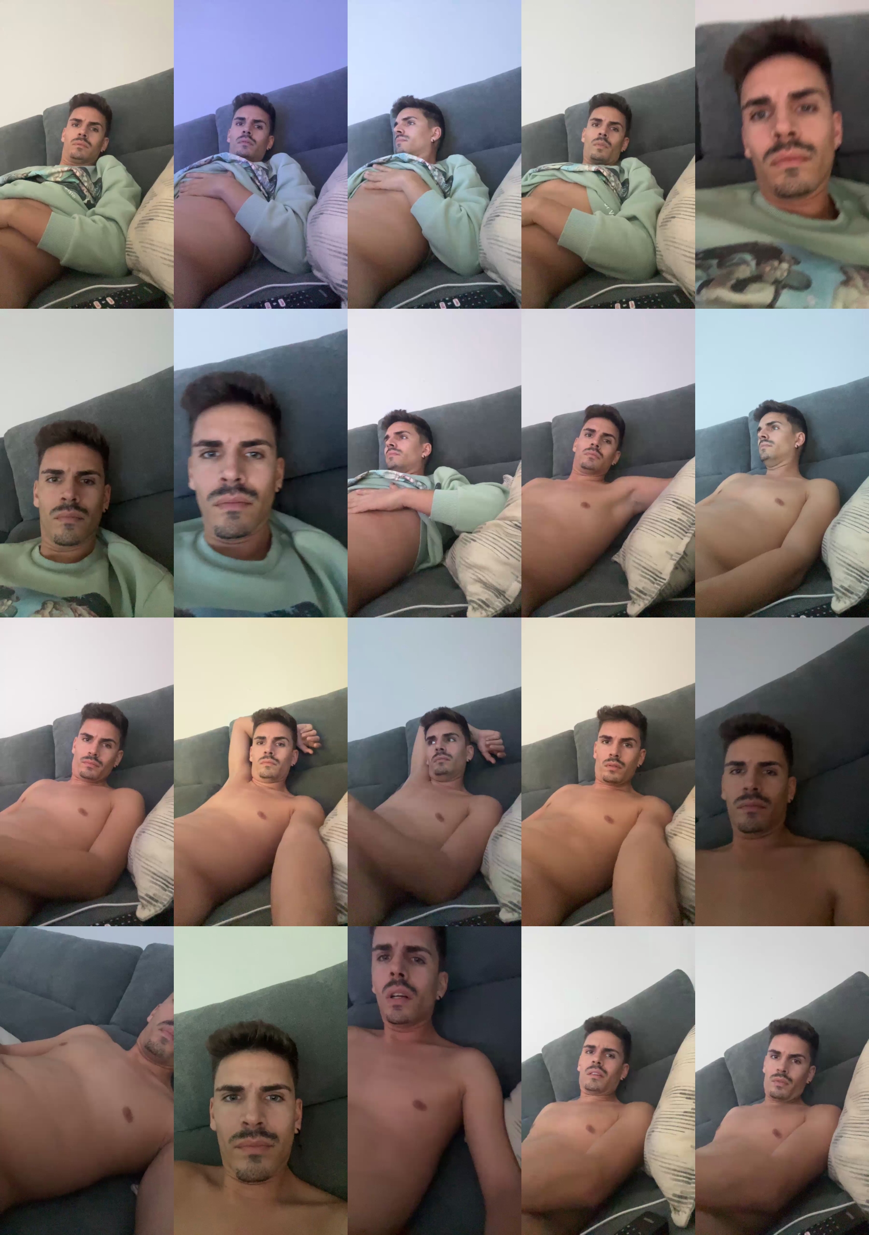 Ponmeladura  16-11-2023 Recorded Video sexykitty
