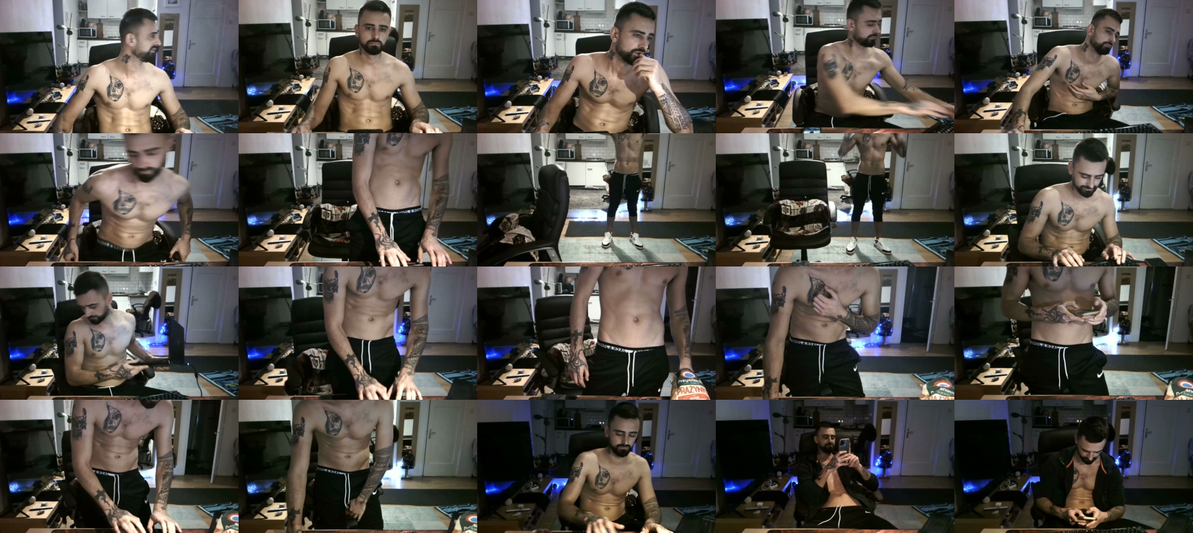 SexyMike944  15-11-2023 Recorded Video Cam