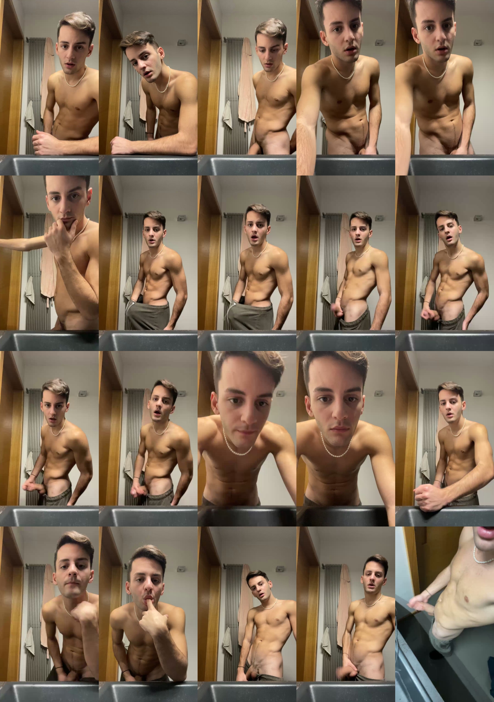 Thefallenangel  15-11-2023 Recorded Video Topless