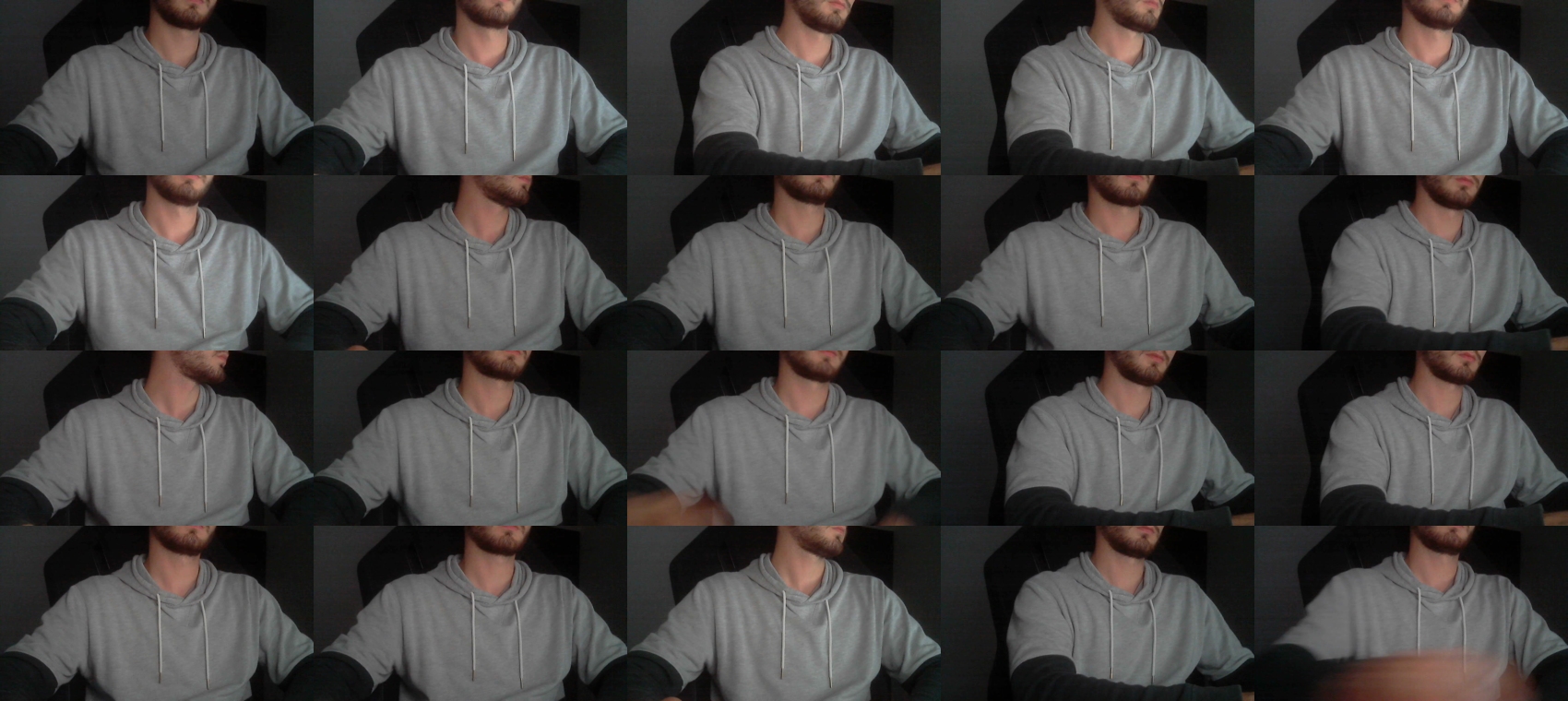 anthony47h  15-11-2023 Recorded Video Pretty