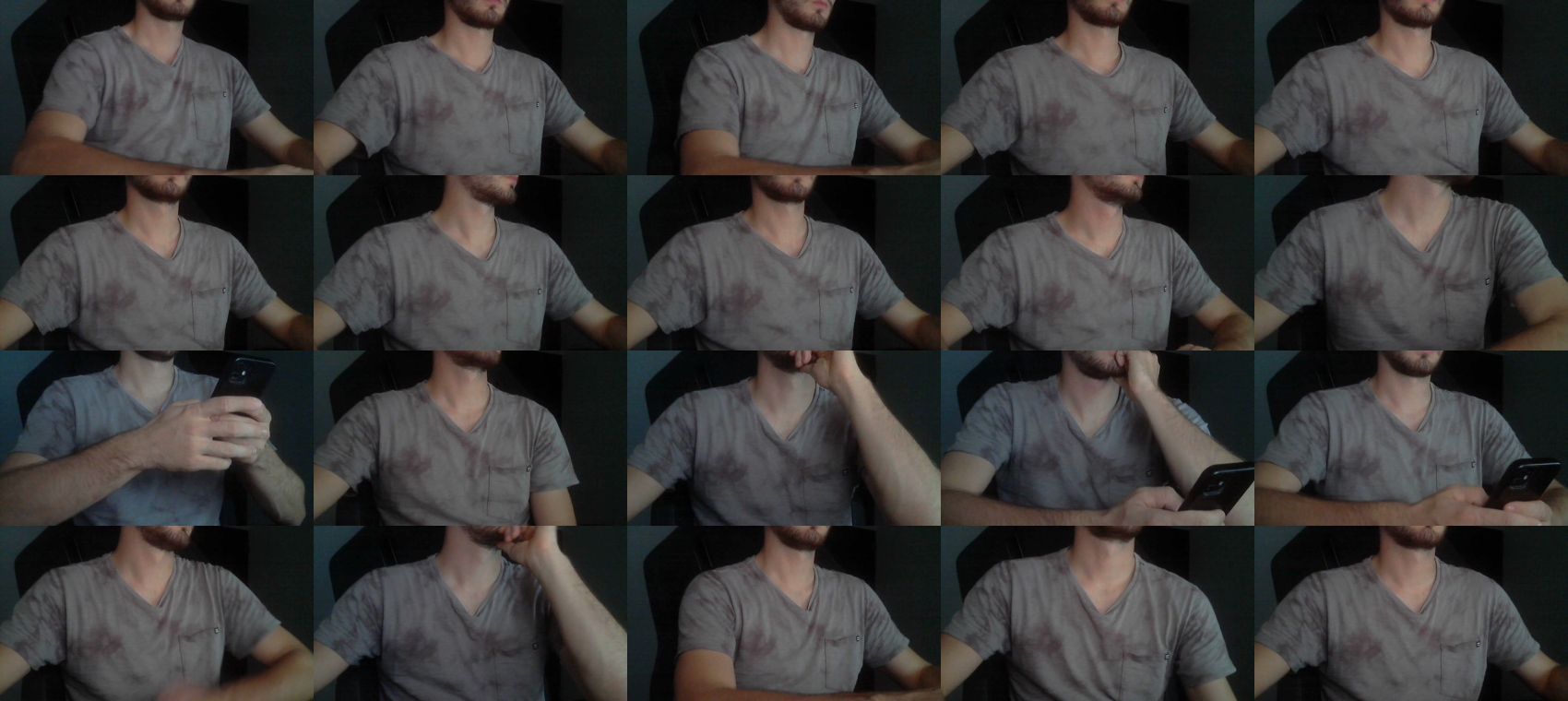 anthony47h  15-11-2023 Recorded Video kinky