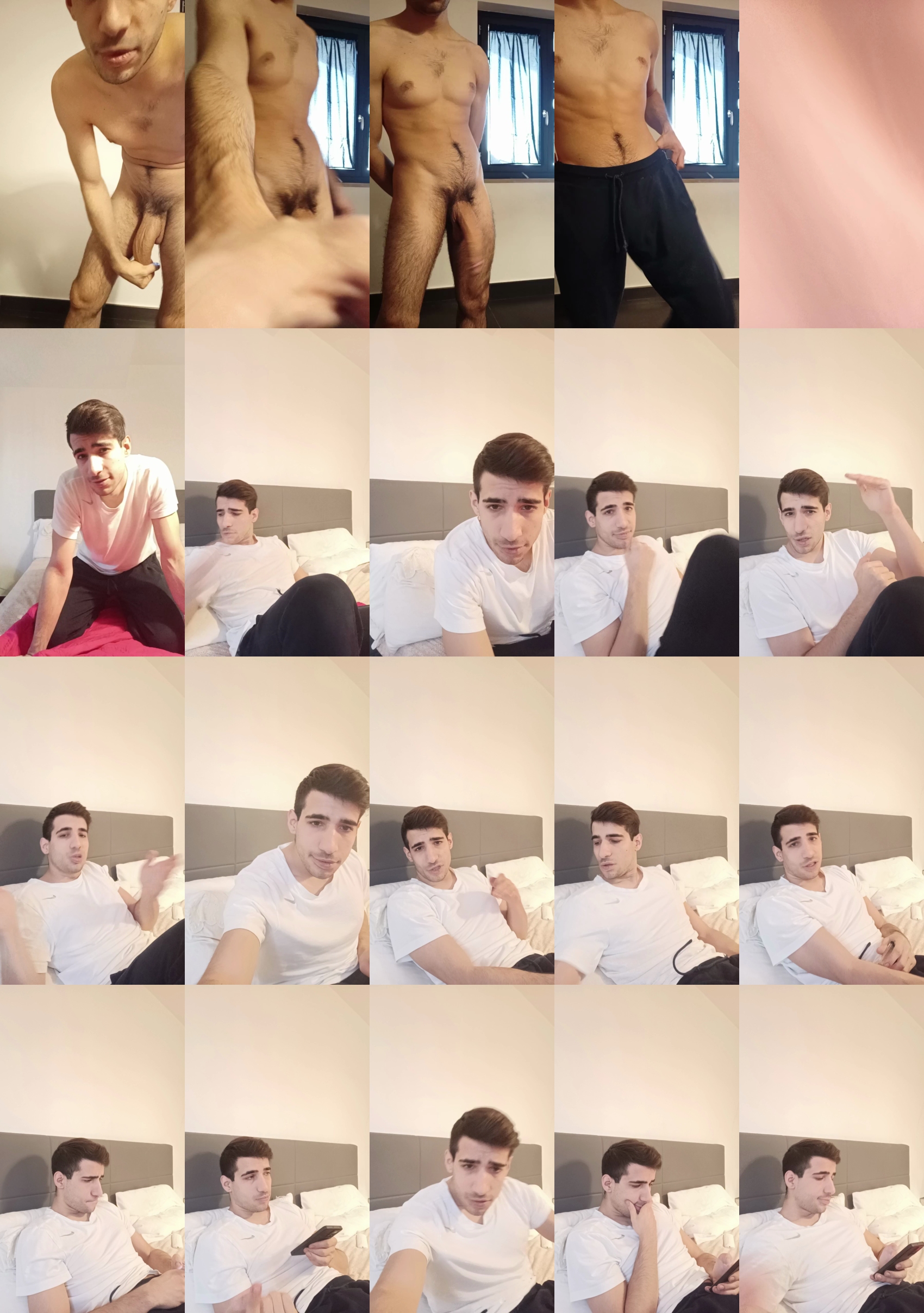 arnold9725  16-11-2023 Recorded Video hard