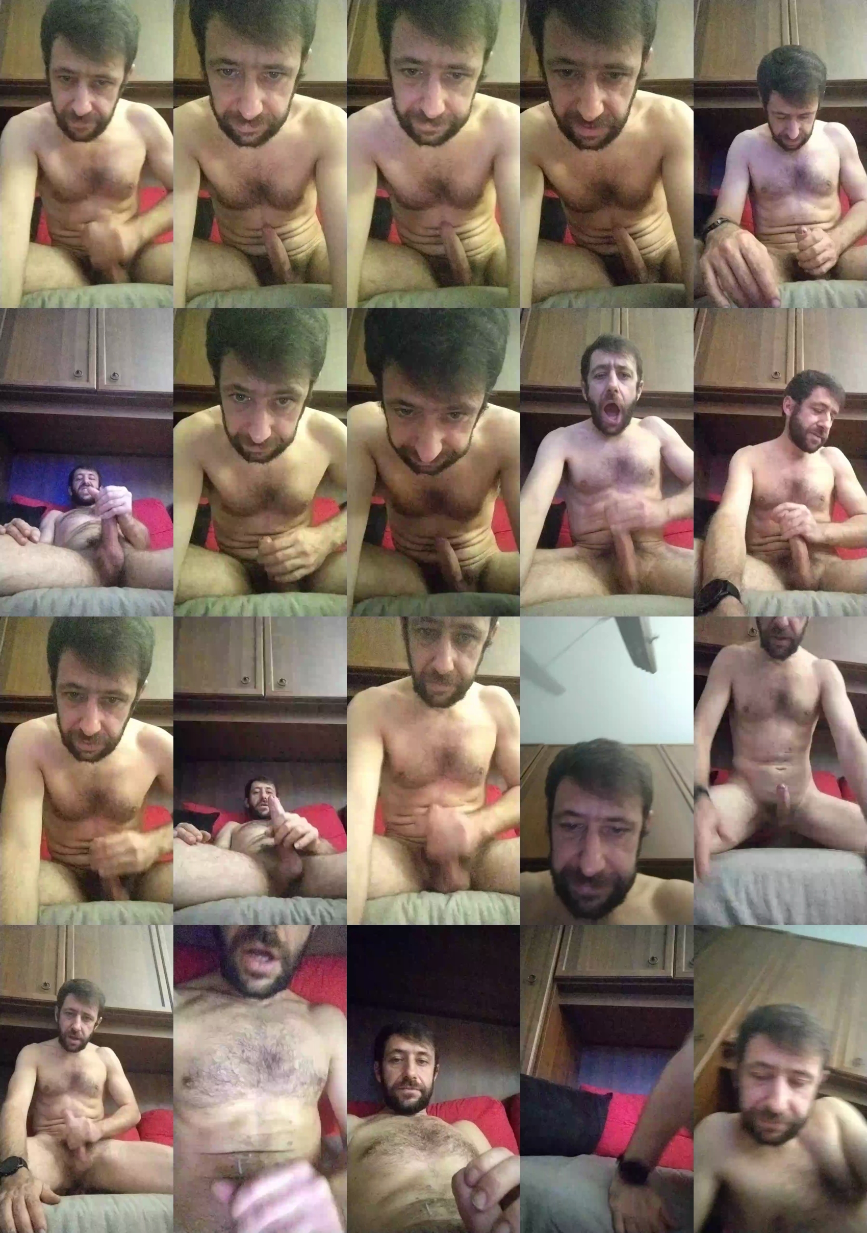cazzodurissim22  15-11-2023 Recorded Video beautiful