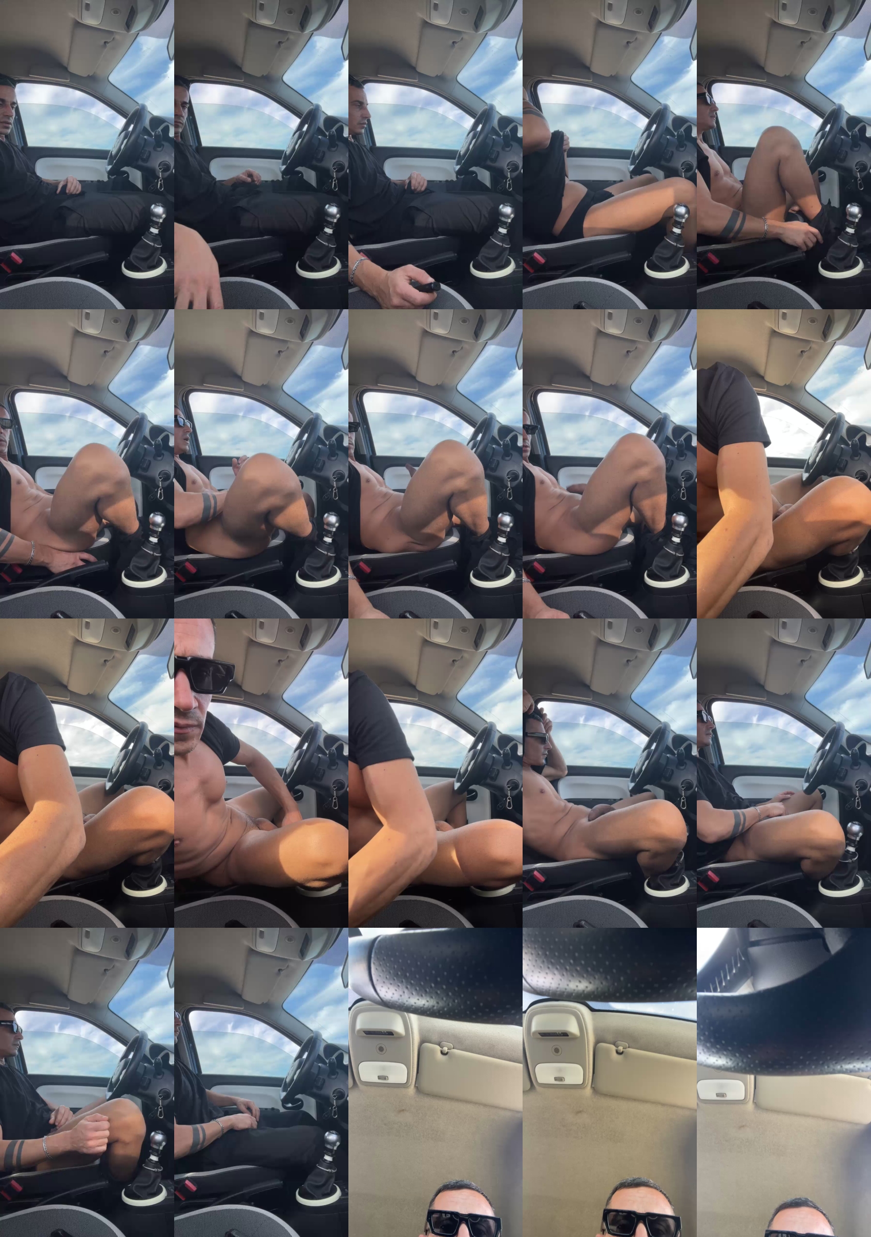 desiderio1985  16-11-2023 Recorded Video fuckass