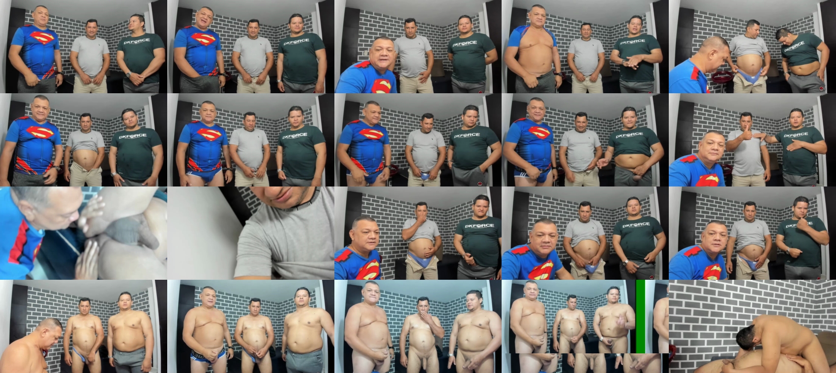 dirty_bears  16-11-2023 Recorded Video naked
