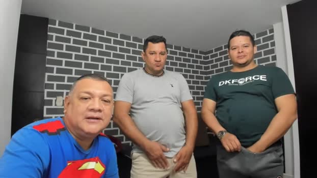 dirty_bears  16-11-2023 Recorded Video naked