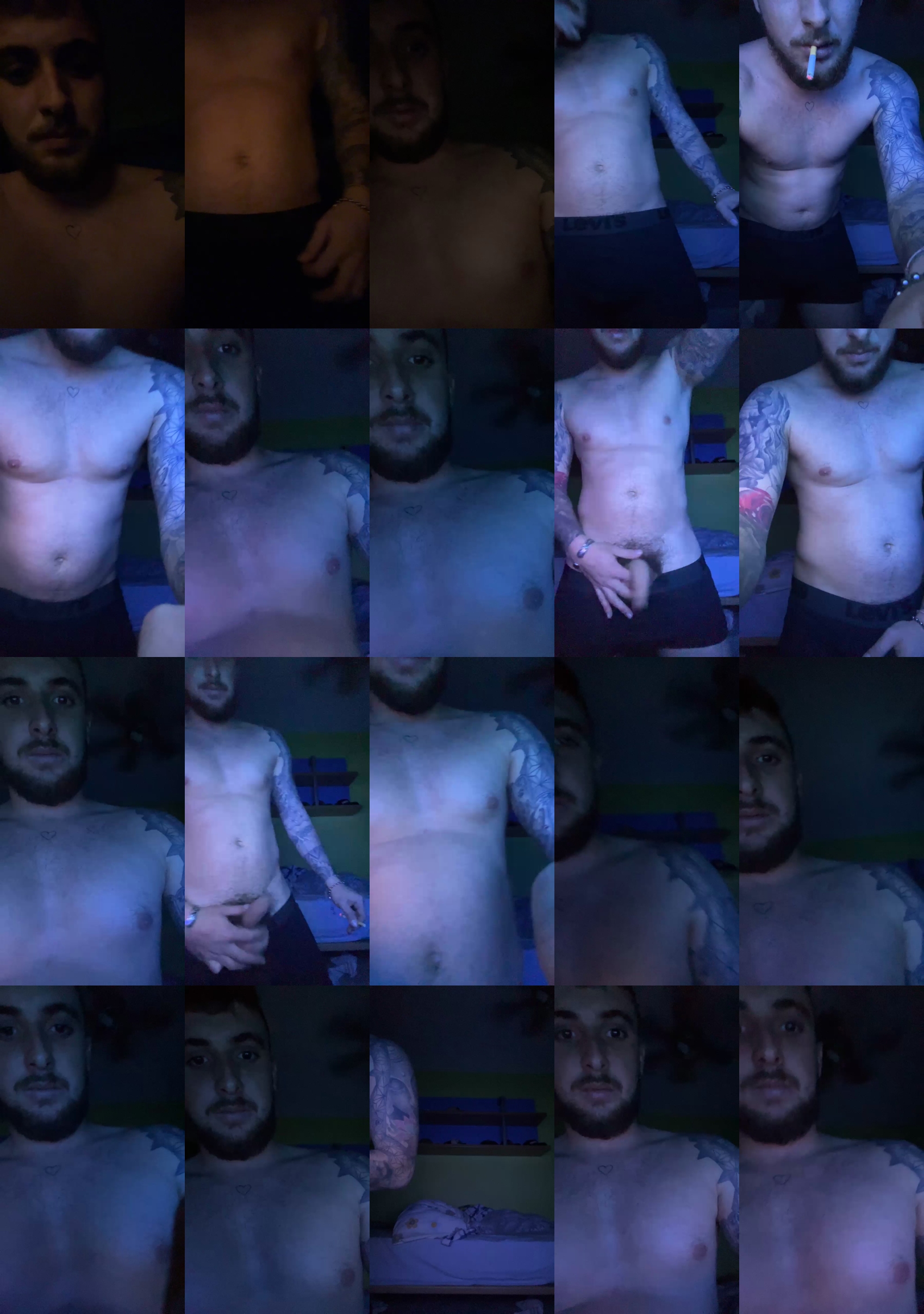juan6375  15-11-2023 Recorded Video lush
