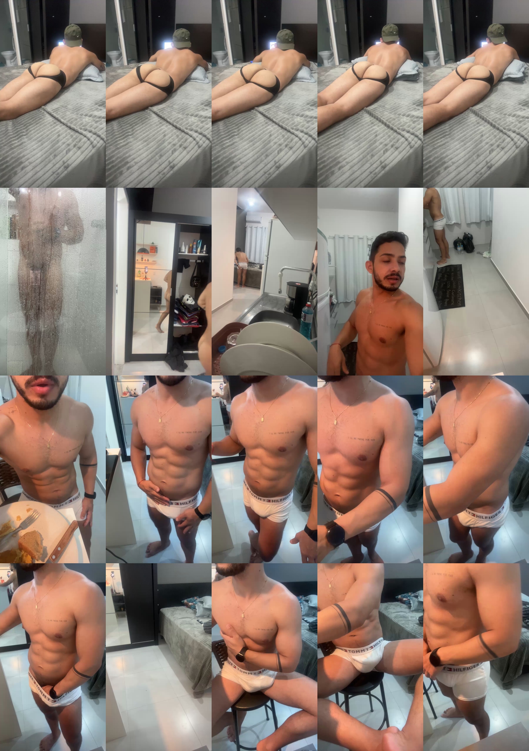 julianohot69  16-11-2023 Recorded Video sexymale