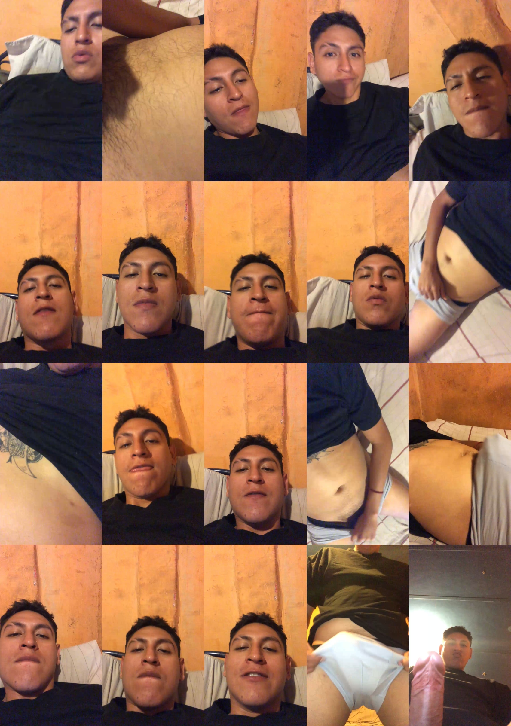 latinboihere  16-11-2023 Recorded Video Video