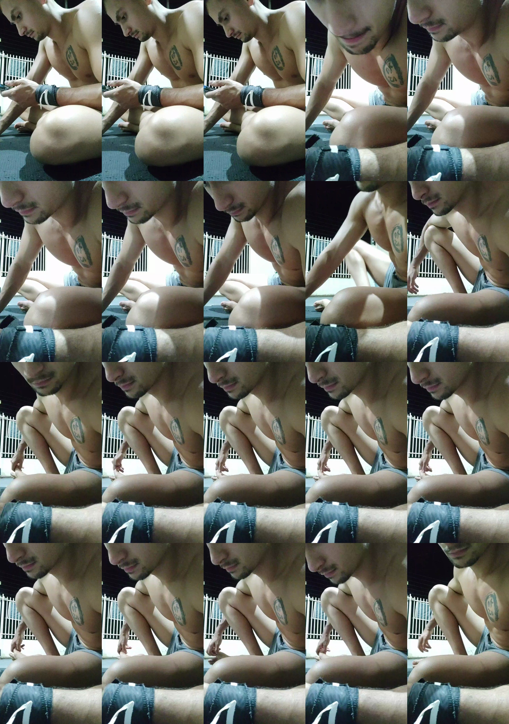 petershawk  16-11-2023 Recorded Video jerking