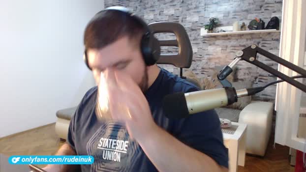 rudeinuk  15-11-2023 Recorded Video hard