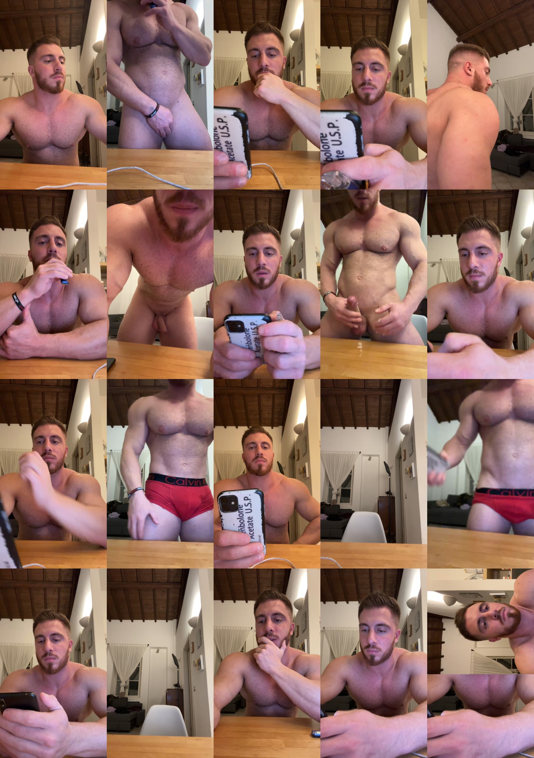 Bigwhitebull  16-11-2023 Recorded Video cute
