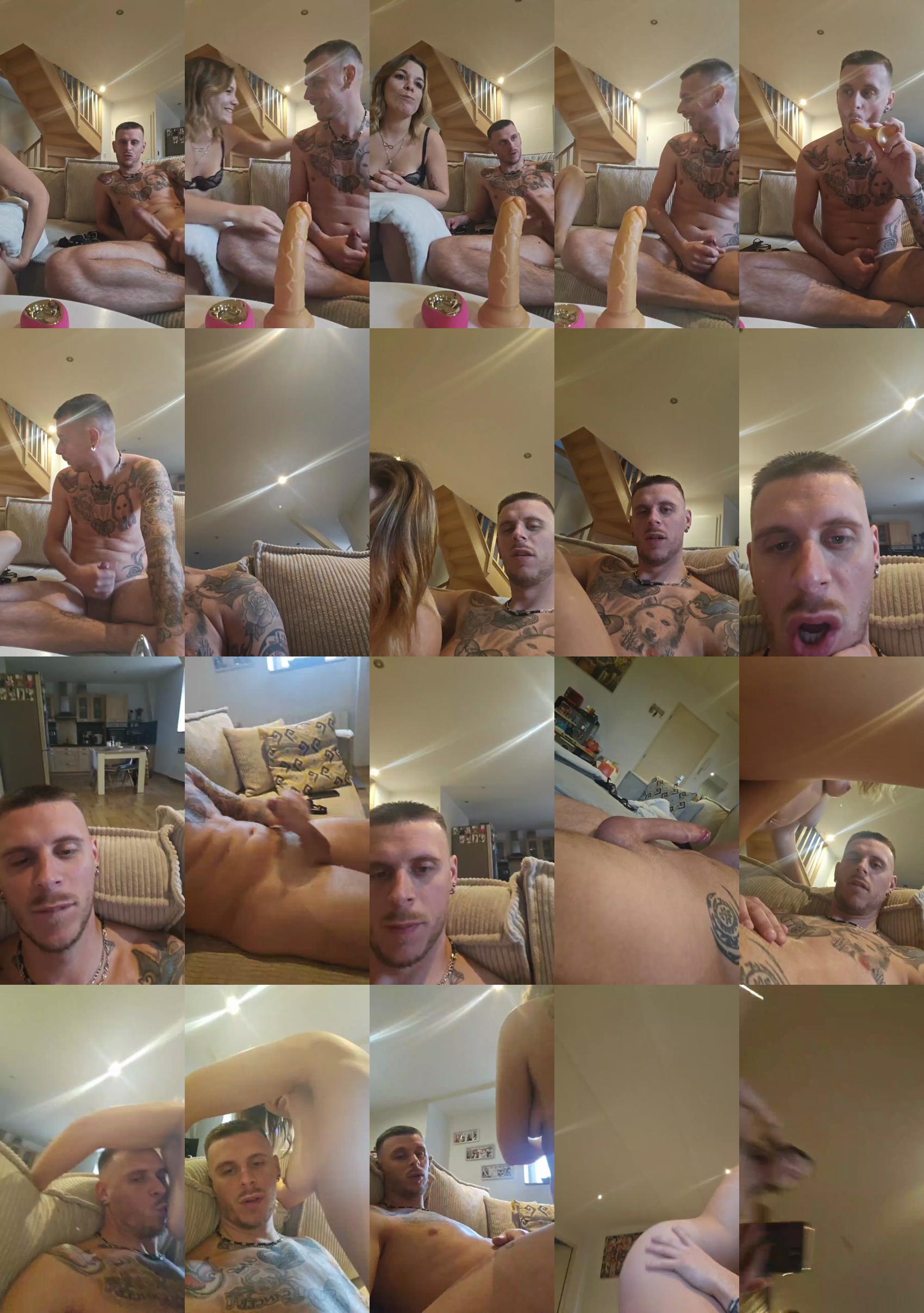 Blumarina  17-11-2023 Recorded Video naughty