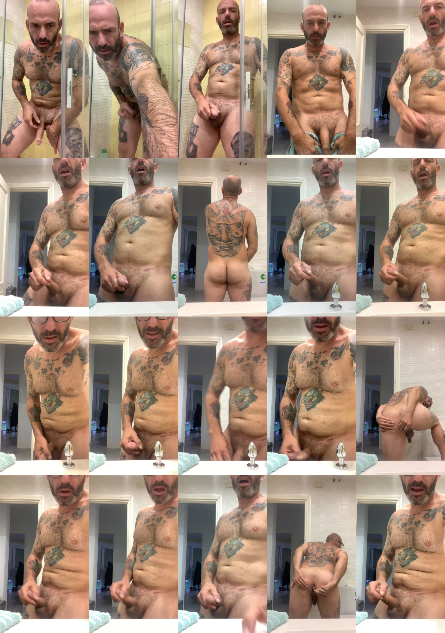 Catpunta  16-11-2023 Recorded Video XXX