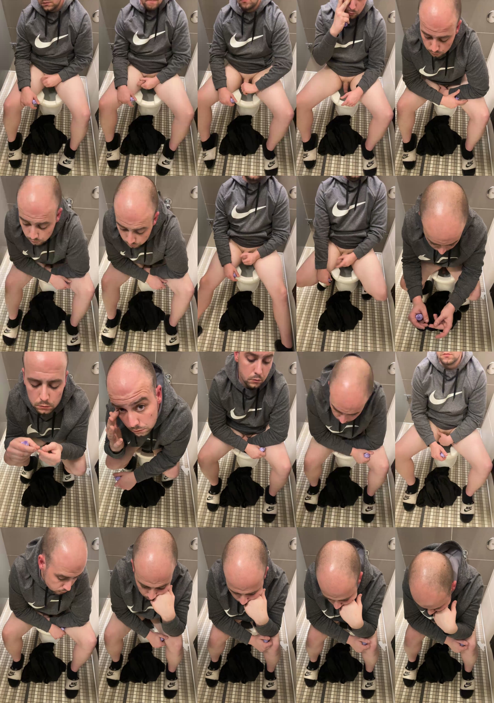 Clloyd003  16-11-2023 Recorded Video handsome