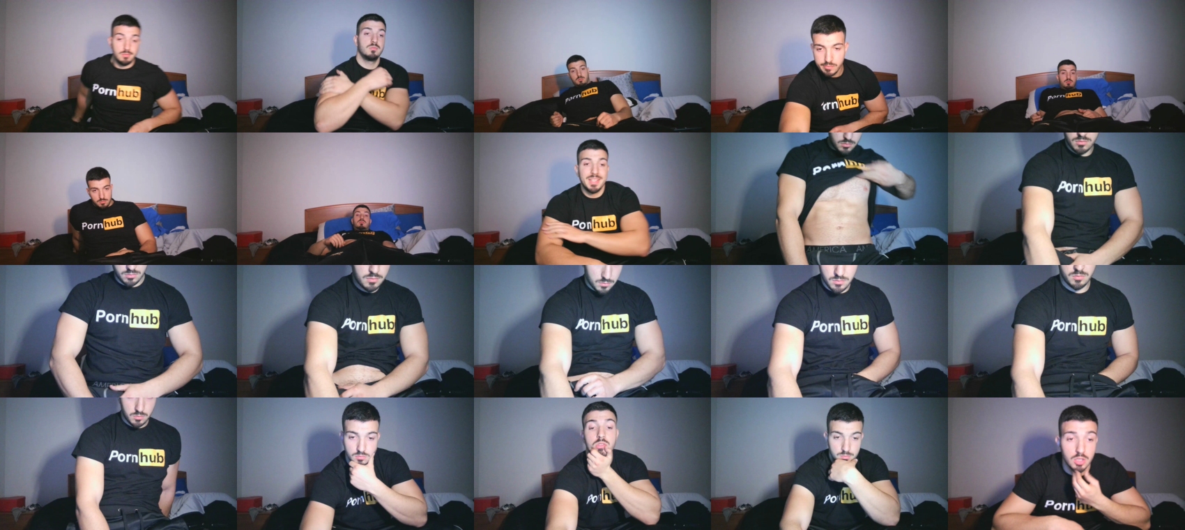 Elettricistahot  17-11-2023 Recorded Video big