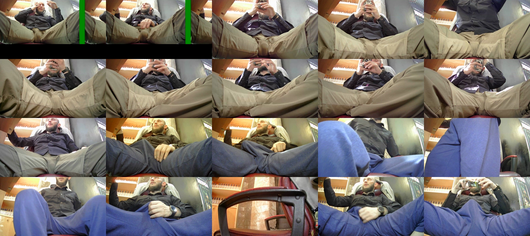 Fuckmachine001  17-11-2023 Recorded Video oral