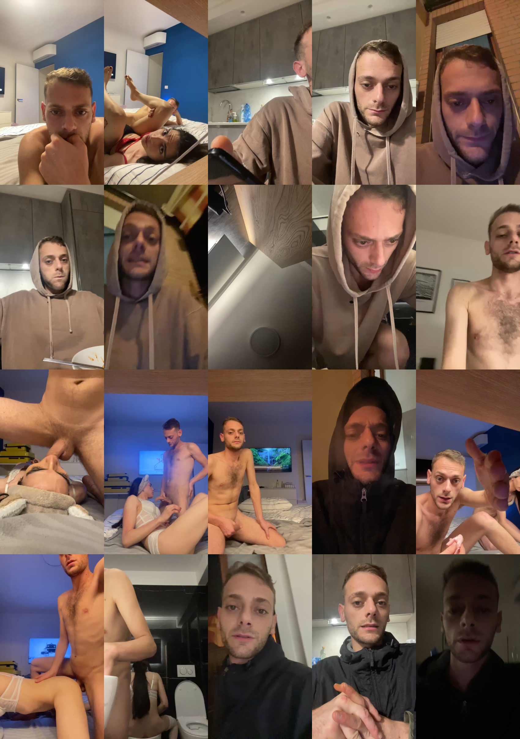 Locodice9  16-11-2023 Recorded Video fuckhard
