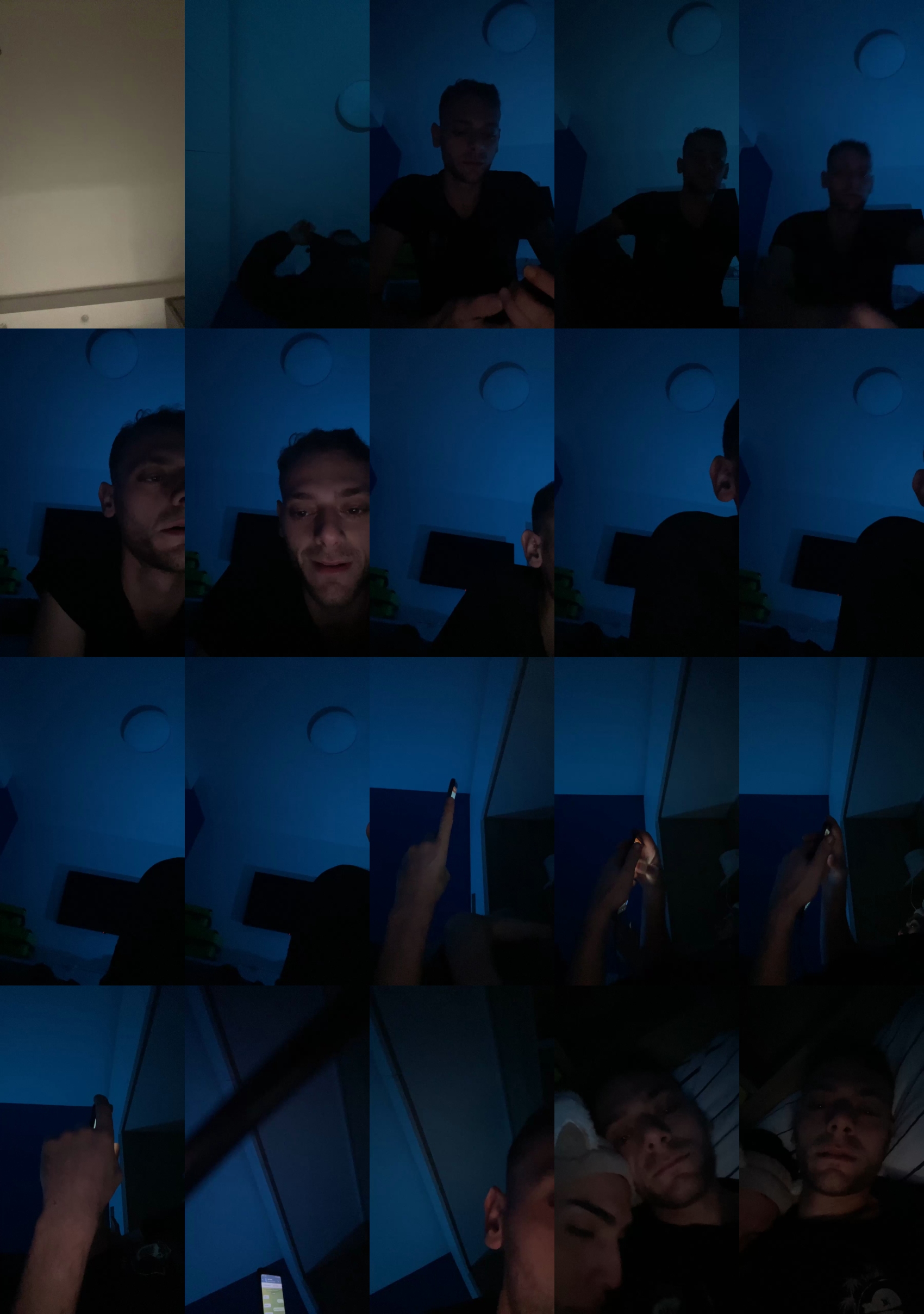 Locodice9  17-11-2023 Recorded Video jerking