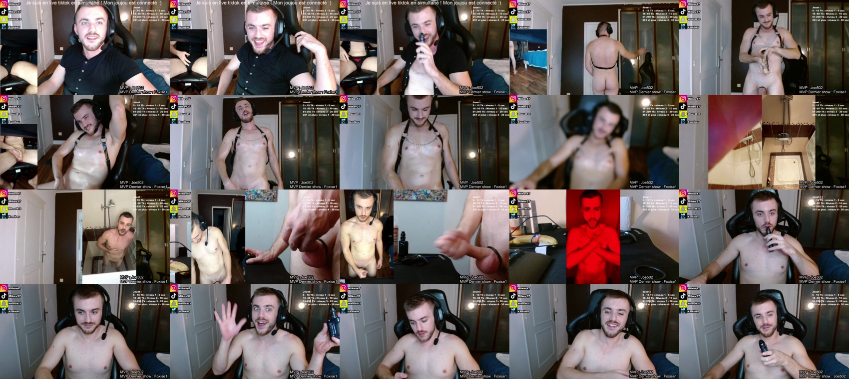 Mikev47  16-11-2023 Recorded Video natural