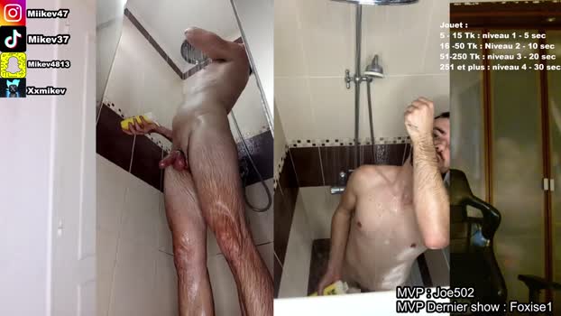 Mikev47  16-11-2023 Recorded Video natural